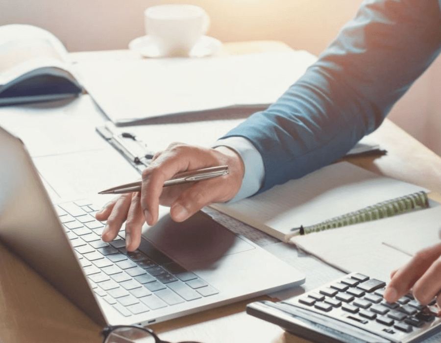 Bookkeeping Services